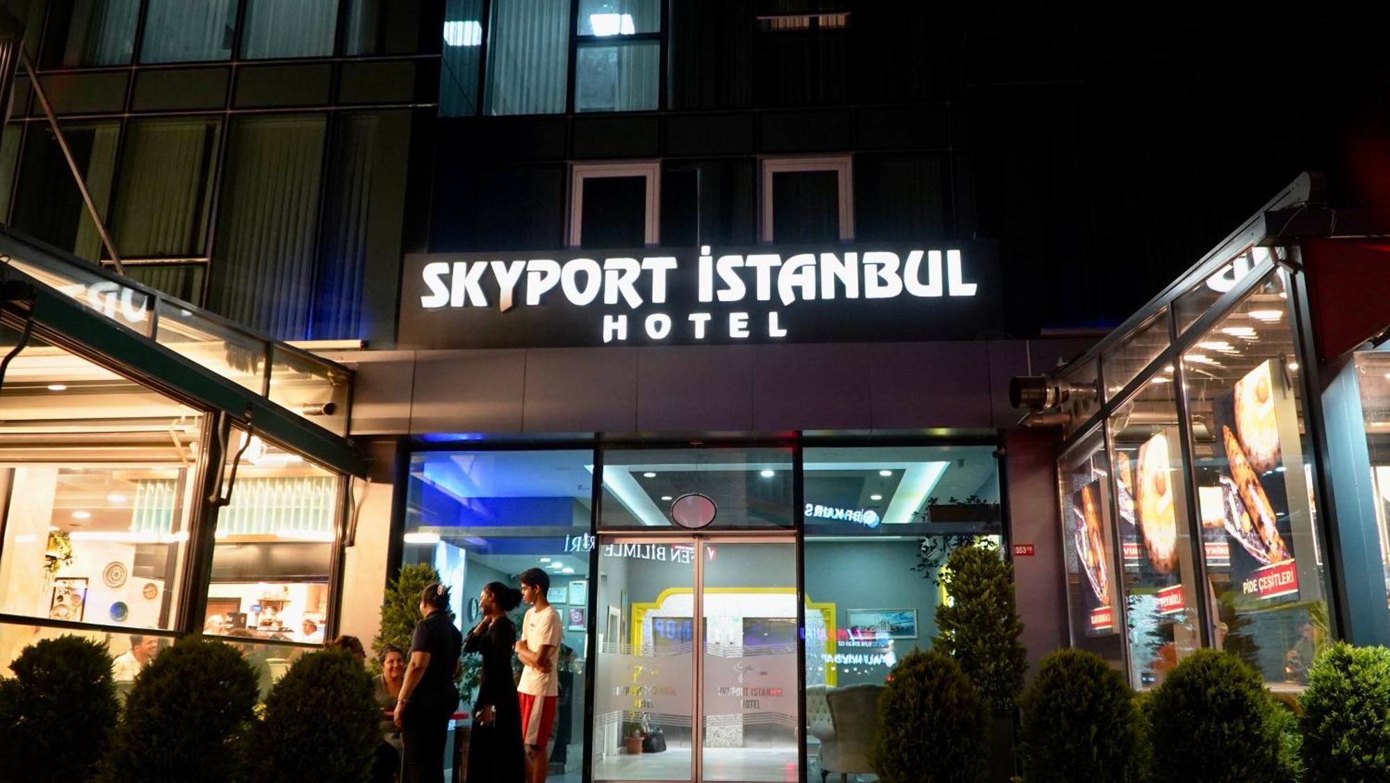Skyport Istanbul — Photos 3
